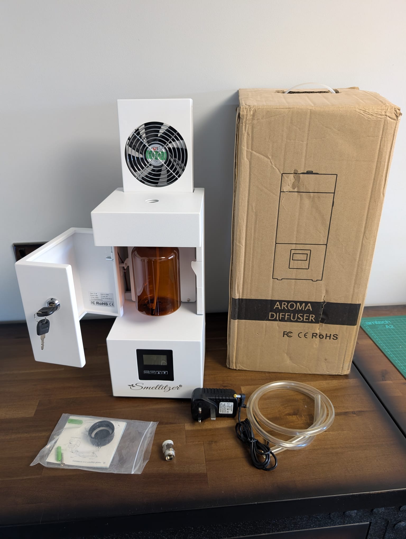 Smellitzer® 499 for sale